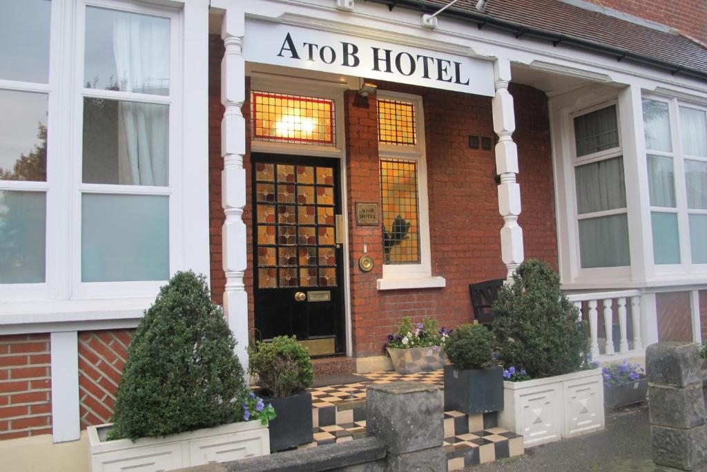 A To B Maison d'hôtes 2*